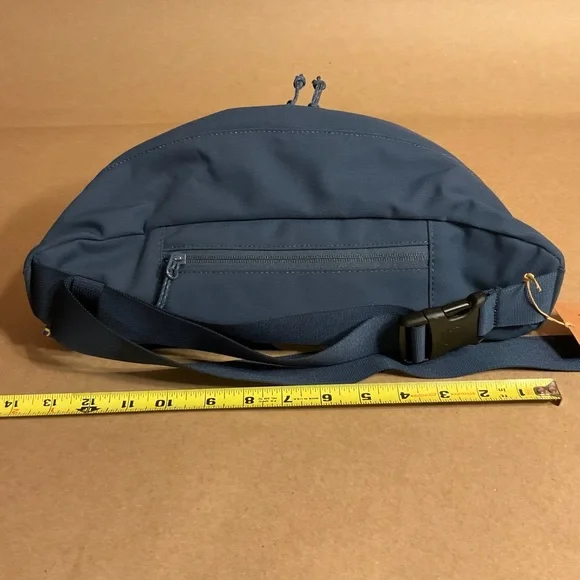 Fjallraven Ulvo Large 4L Hip Pack Blue - Picture 10 of 12